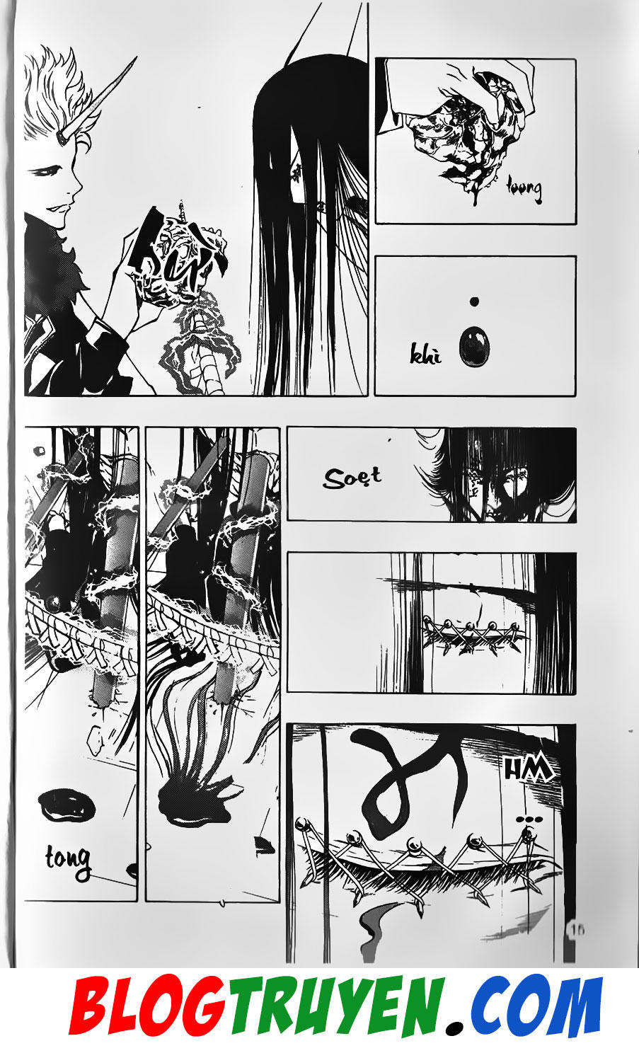 Bác Sĩ Ma Giới - Chương 42 - Trang 14