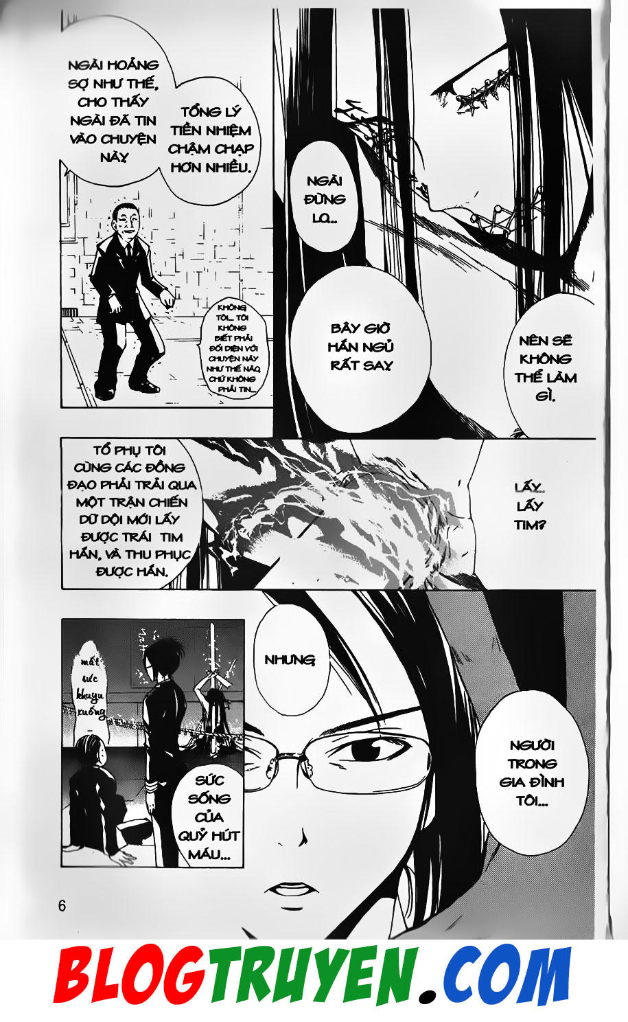 Bác Sĩ Ma Giới - Chương 42 - Trang 5