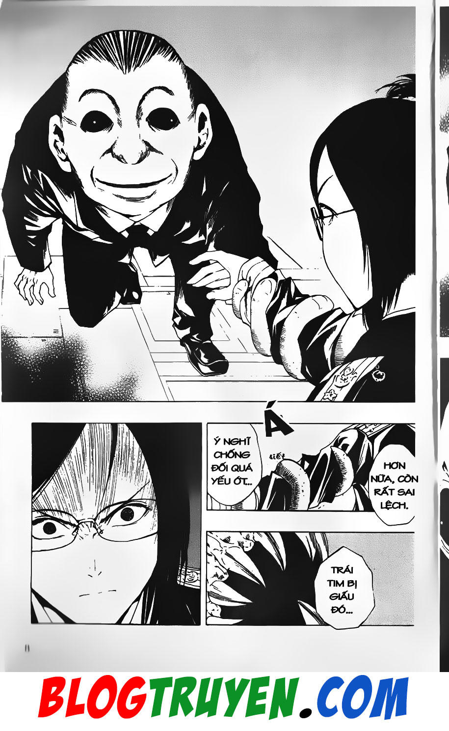 Bác Sĩ Ma Giới - Chương 42 - Trang 7