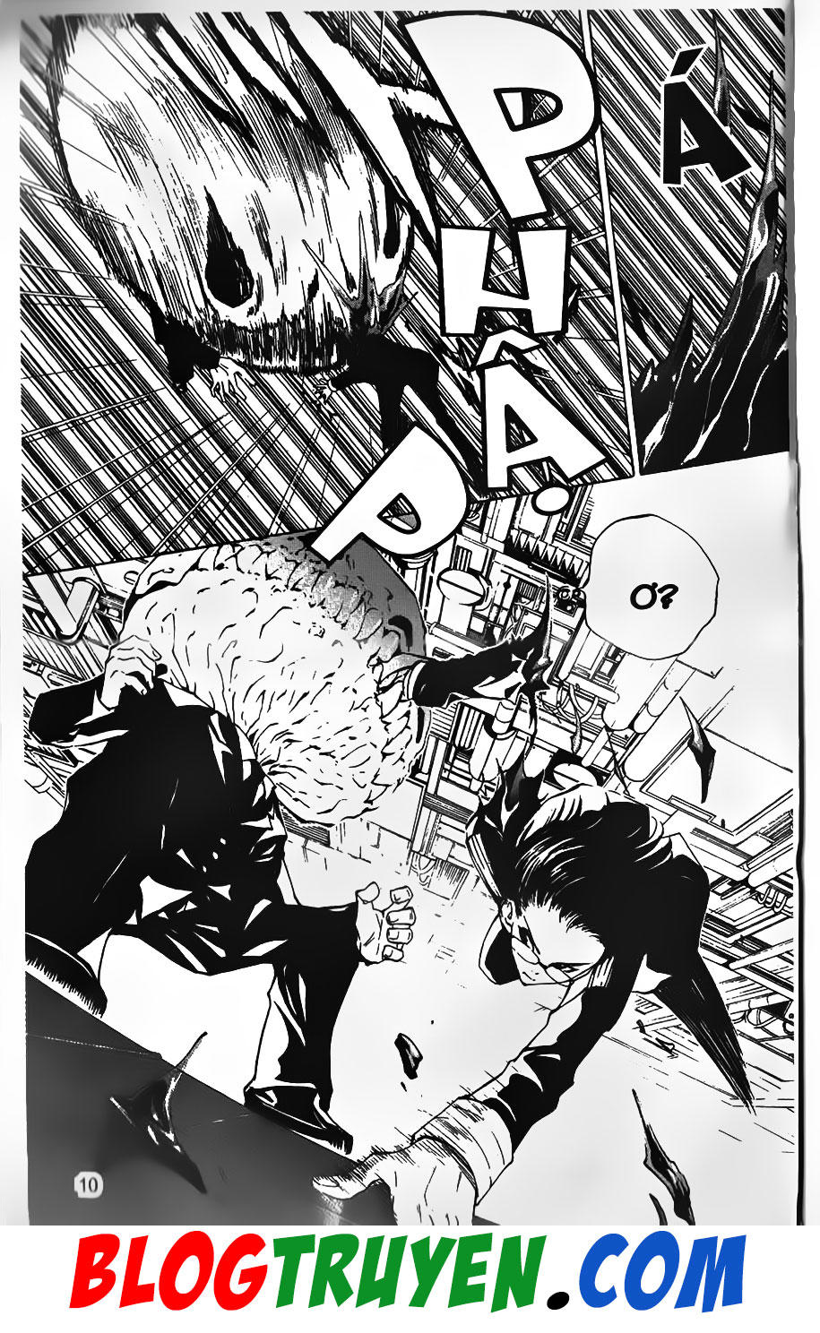 Bác Sĩ Ma Giới - Chương 42 - Trang 9