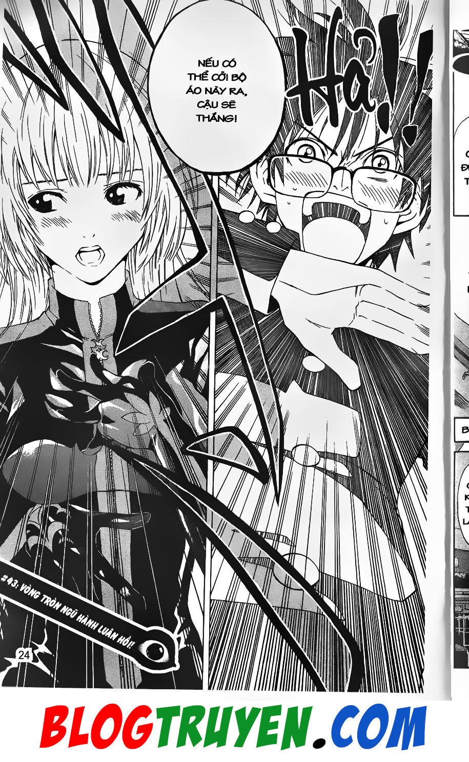 Bác Sĩ Ma Giới - Chương 43 - Trang 2