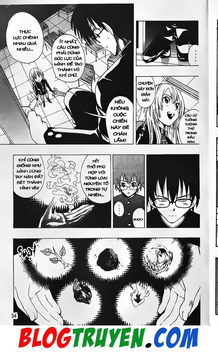 Bác Sĩ Ma Giới - Chương 43 - Trang 11