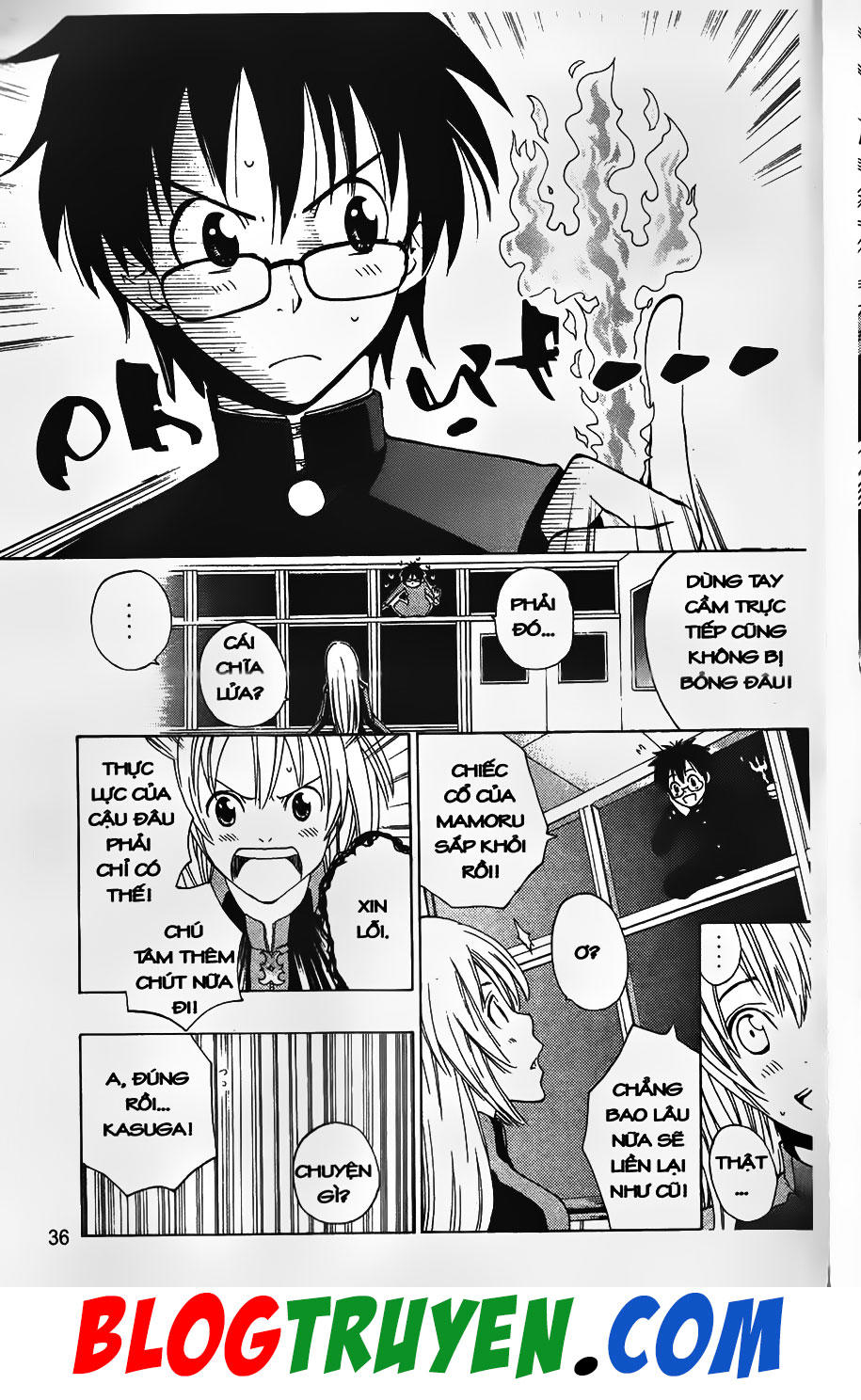 Bác Sĩ Ma Giới - Chương 43 - Trang 13