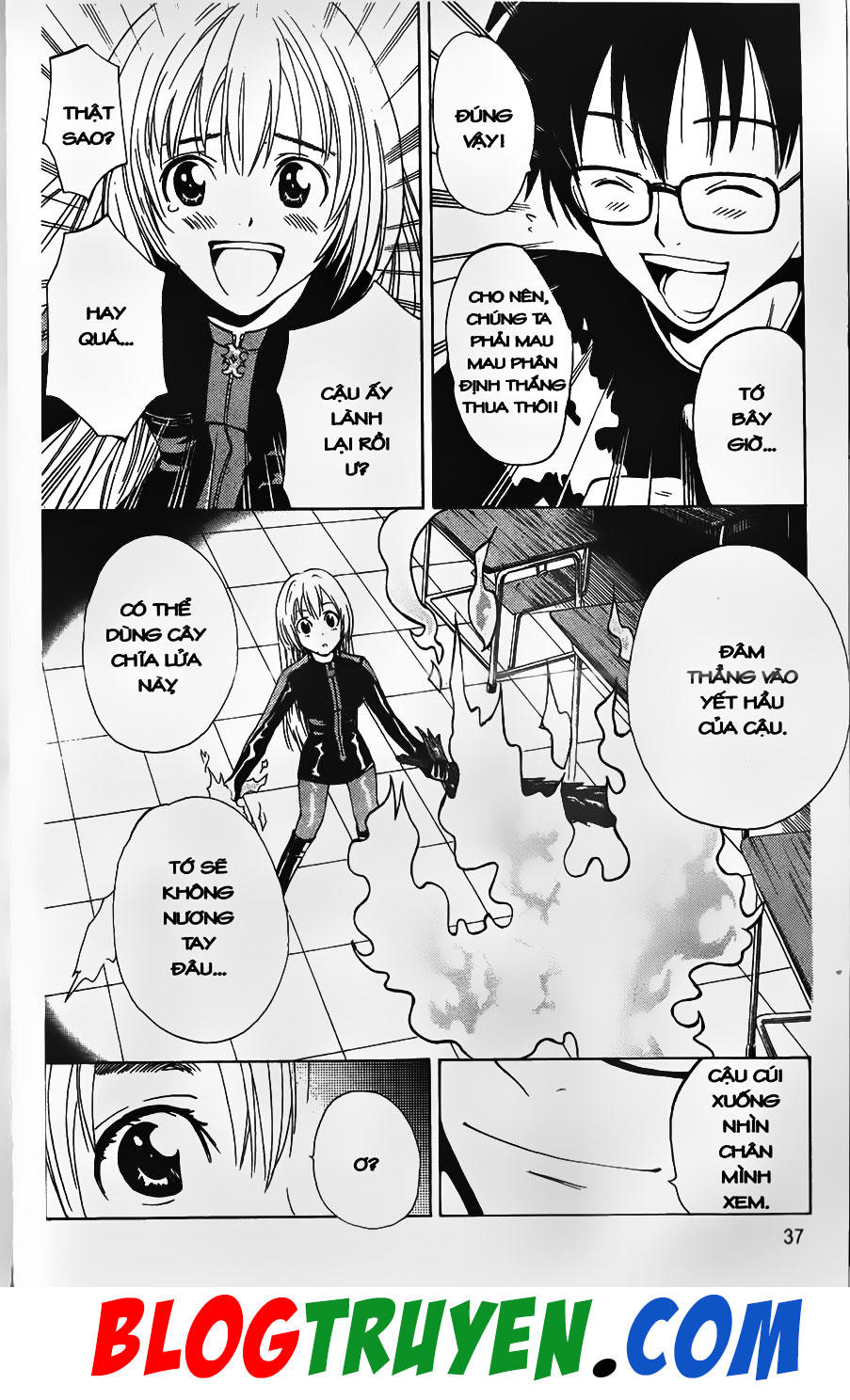 Bác Sĩ Ma Giới - Chương 43 - Trang 14