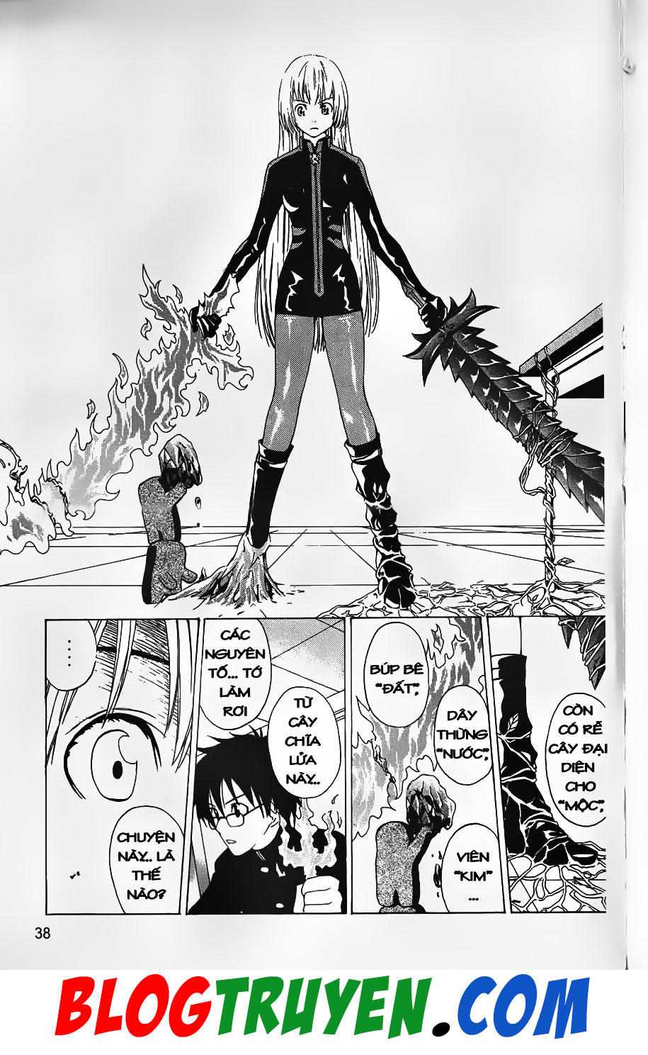 Bác Sĩ Ma Giới - Chương 43 - Trang 15