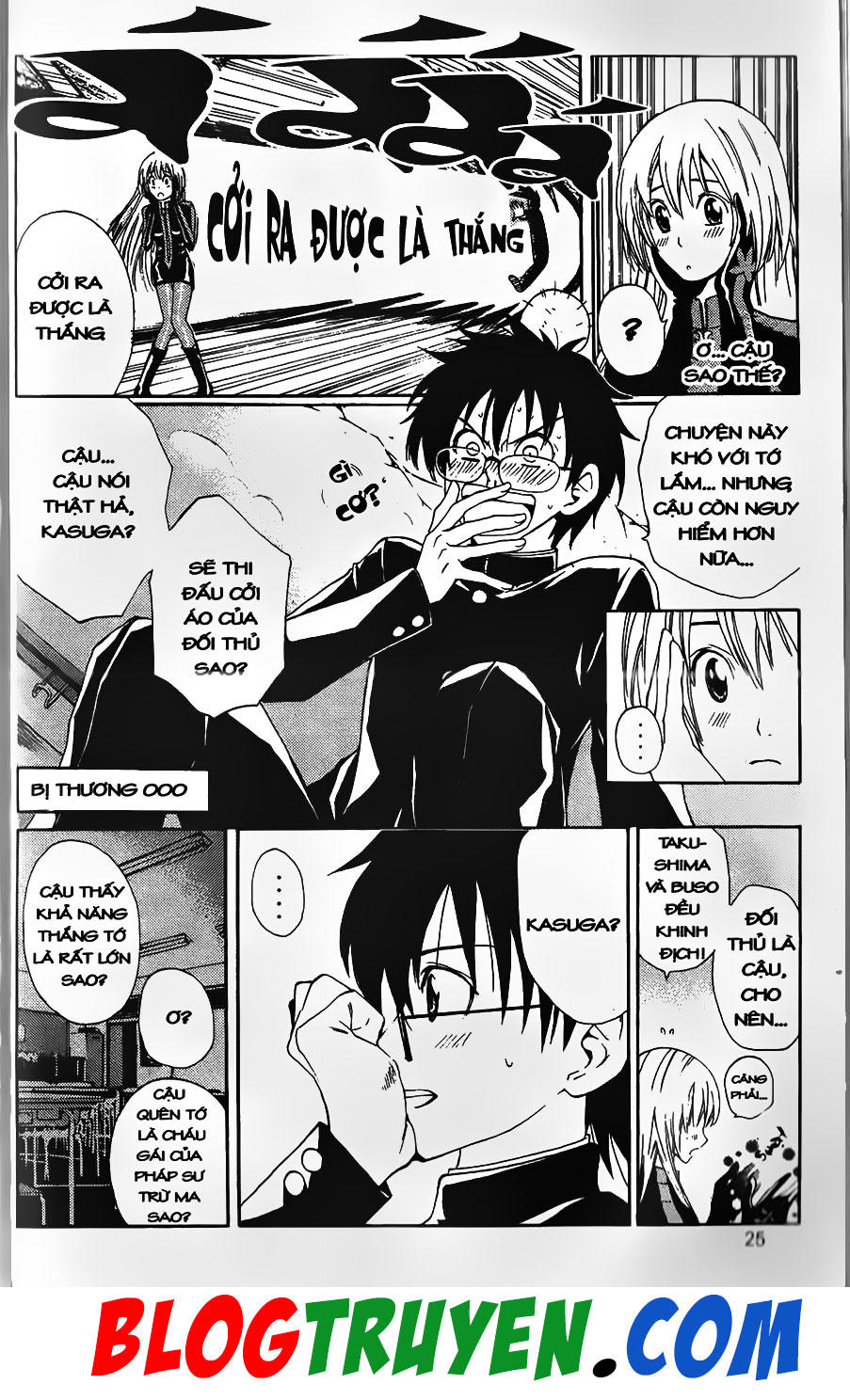 Bác Sĩ Ma Giới - Chương 43 - Trang 3