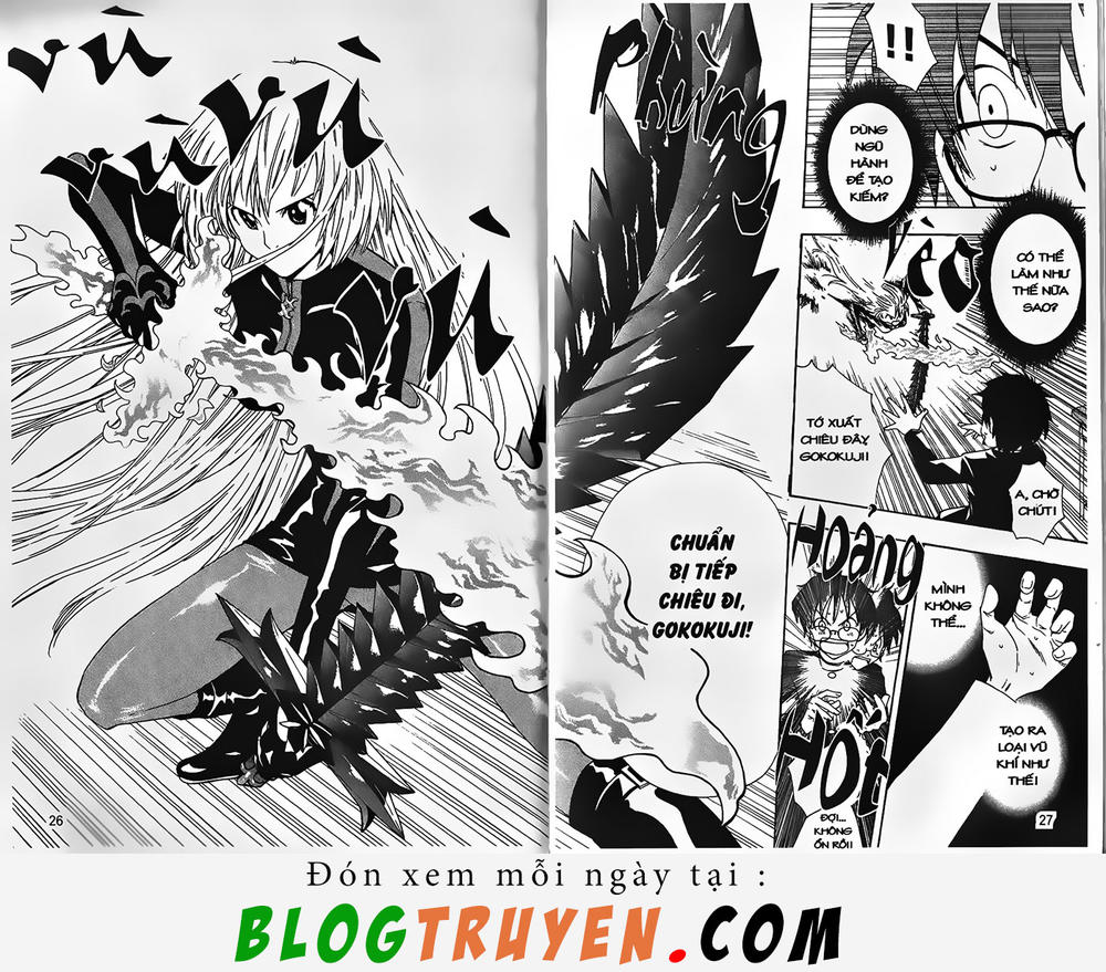 Bác Sĩ Ma Giới - Chương 43 - Trang 4