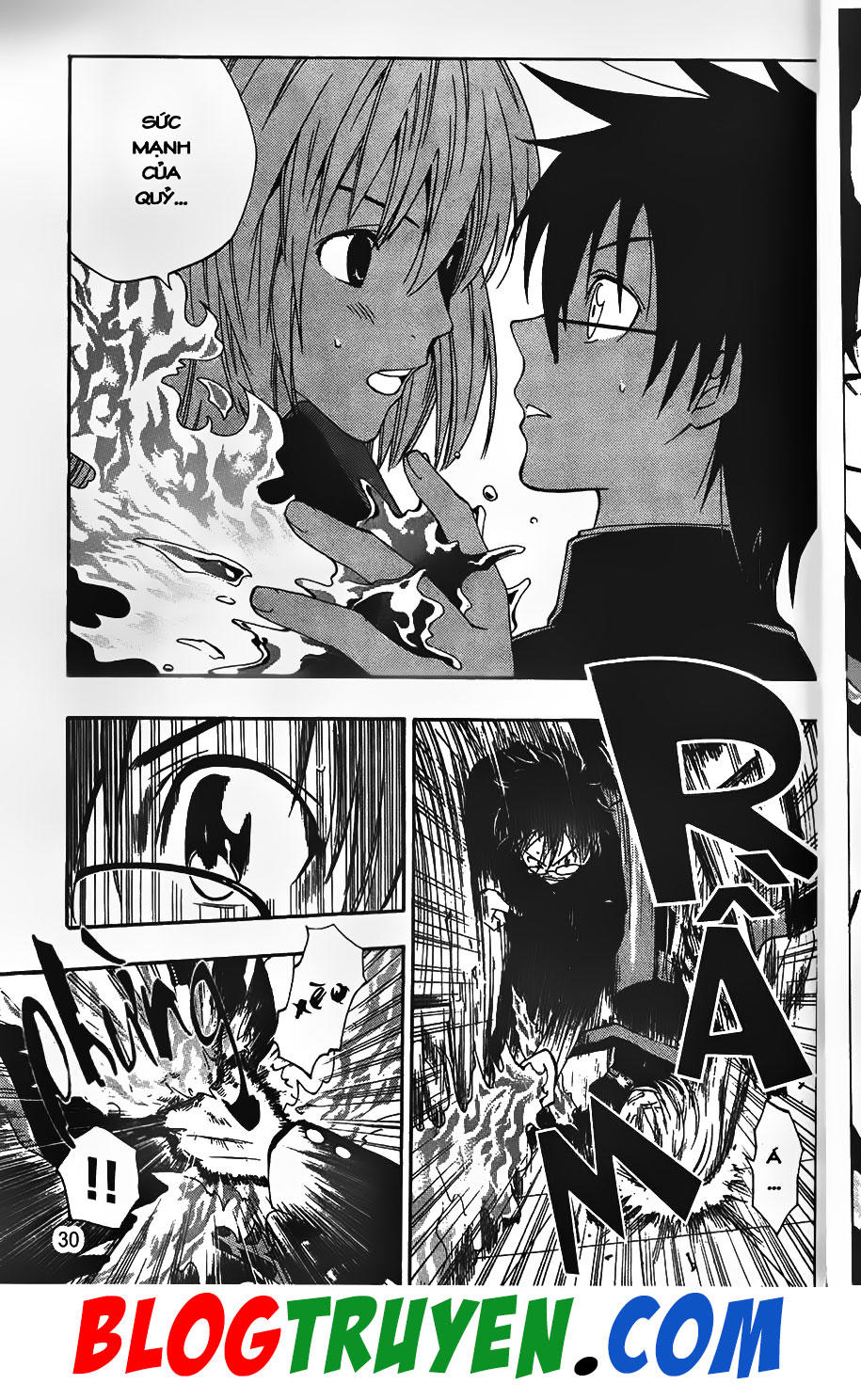 Bác Sĩ Ma Giới - Chương 43 - Trang 7