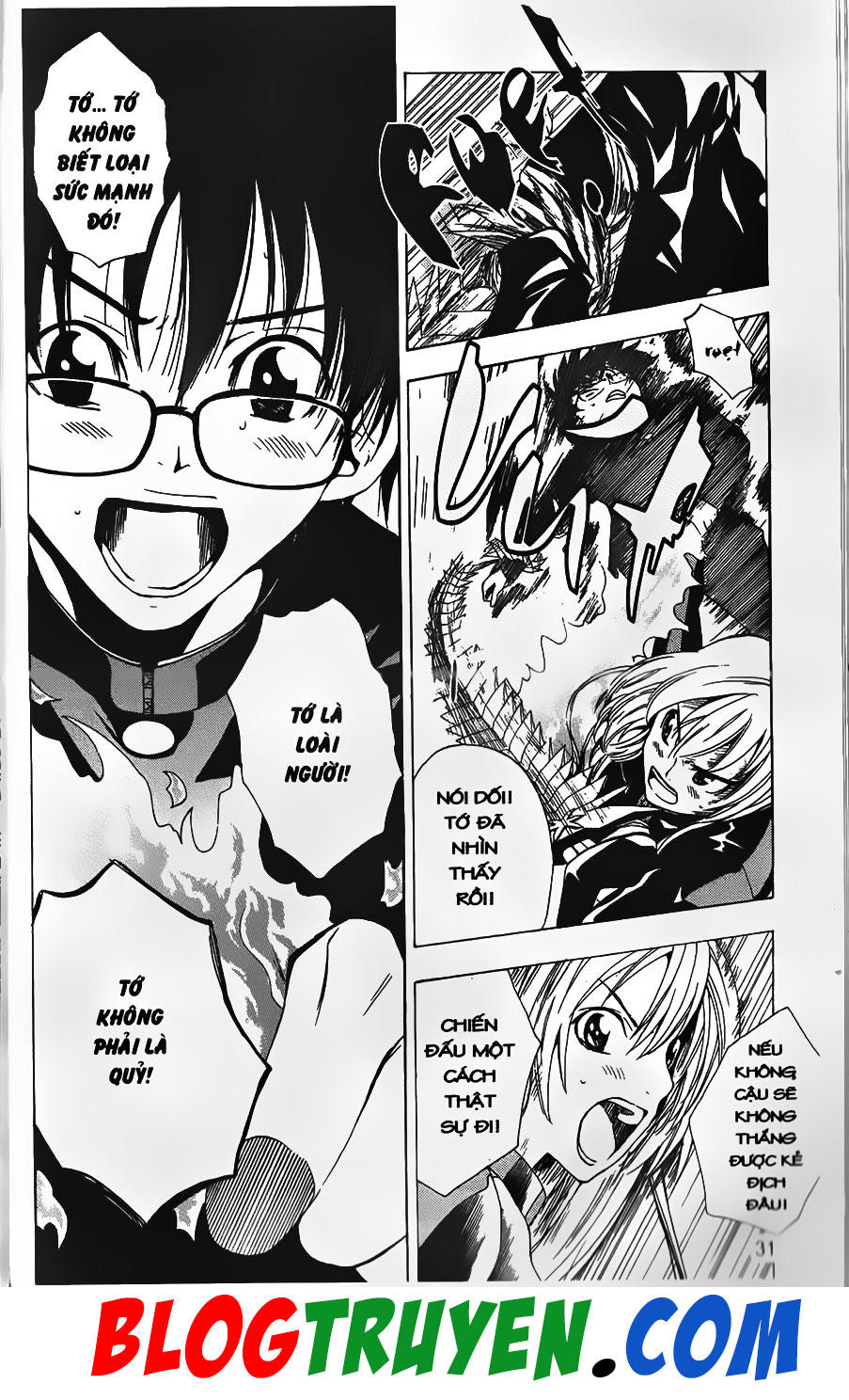 Bác Sĩ Ma Giới - Chương 43 - Trang 8