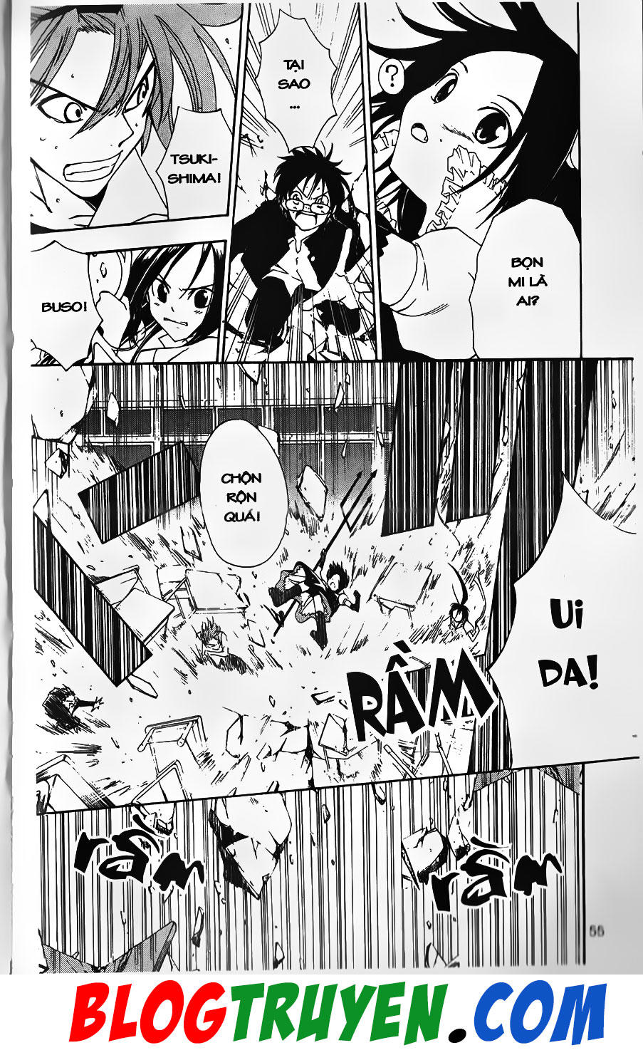 Bác Sĩ Ma Giới - Chương 44 - Trang 13