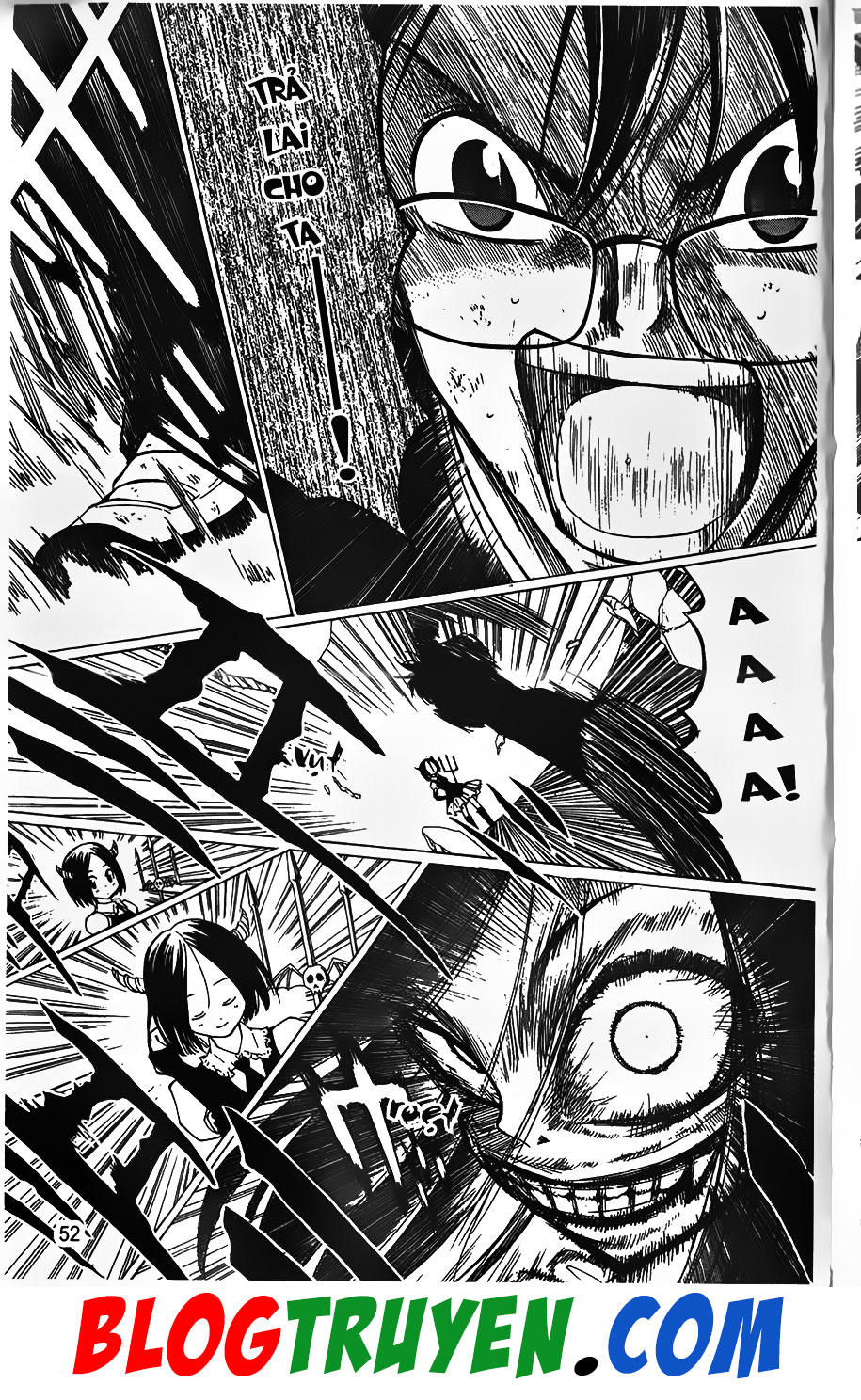 Bác Sĩ Ma Giới - Chương 44 - Trang 10