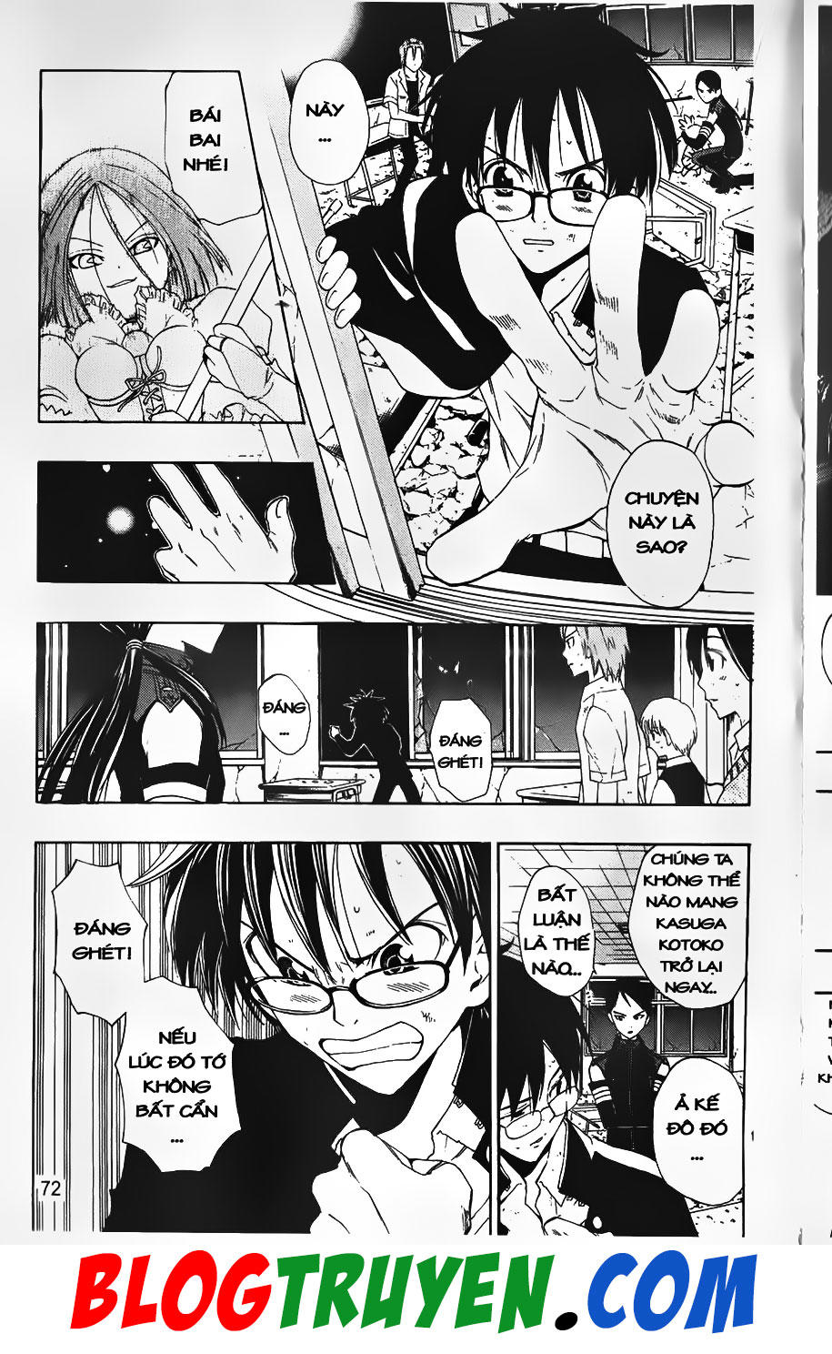 Bác Sĩ Ma Giới - Chương 45 - Trang 11