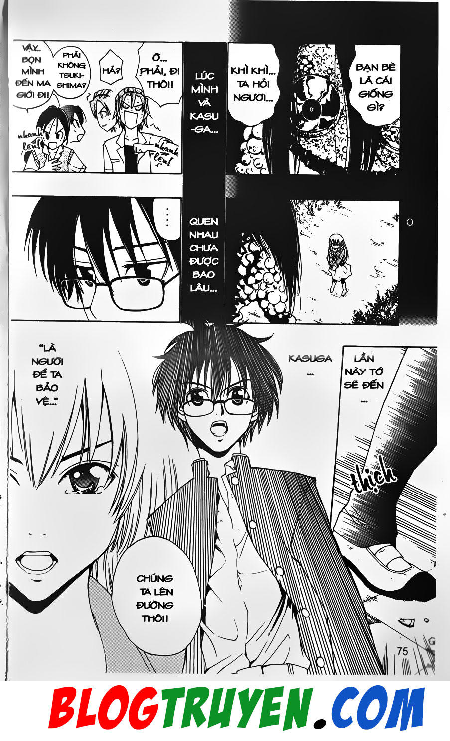 Bác Sĩ Ma Giới - Chương 45 - Trang 14