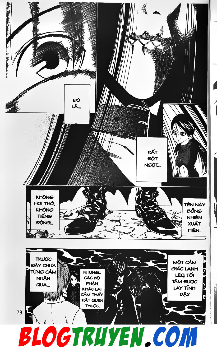 Bác Sĩ Ma Giới - Chương 45 - Trang 16