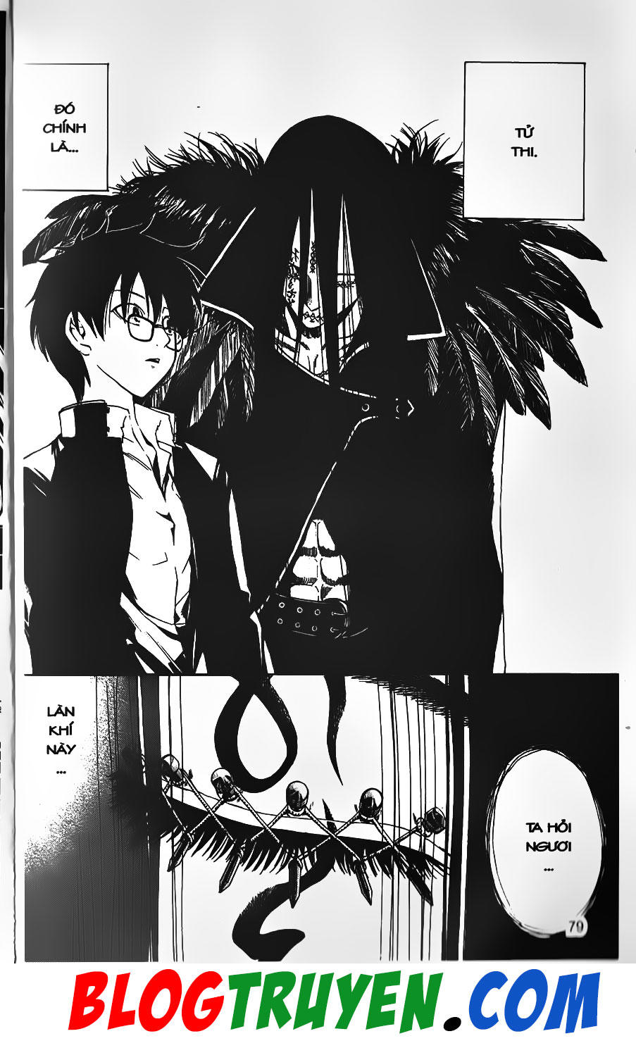 Bác Sĩ Ma Giới - Chương 45 - Trang 17