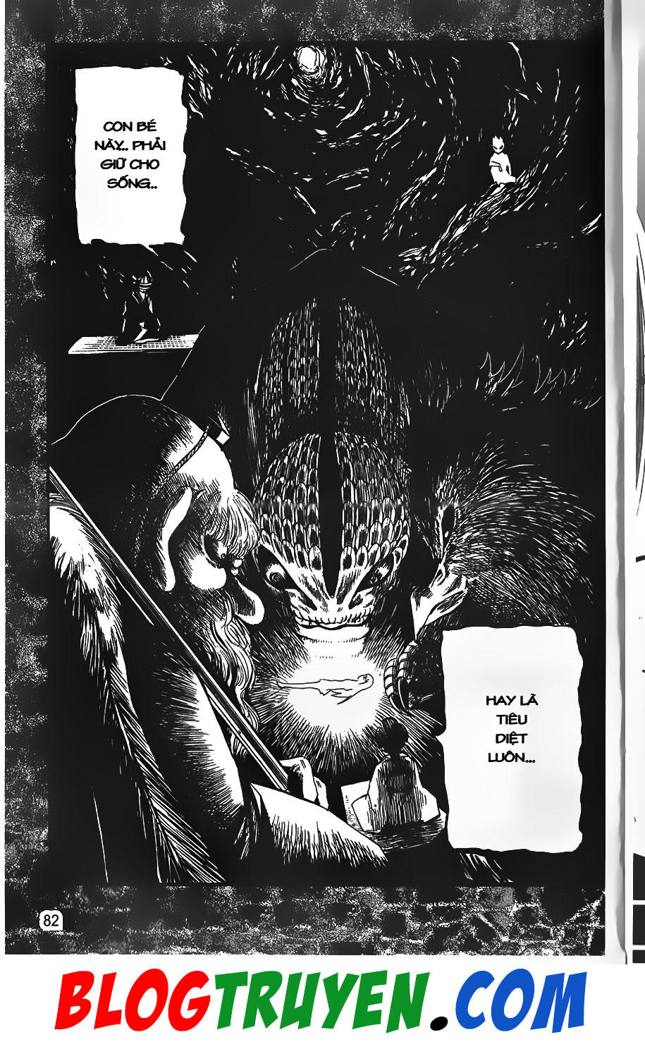 Bác Sĩ Ma Giới - Chương 45 - Trang 20