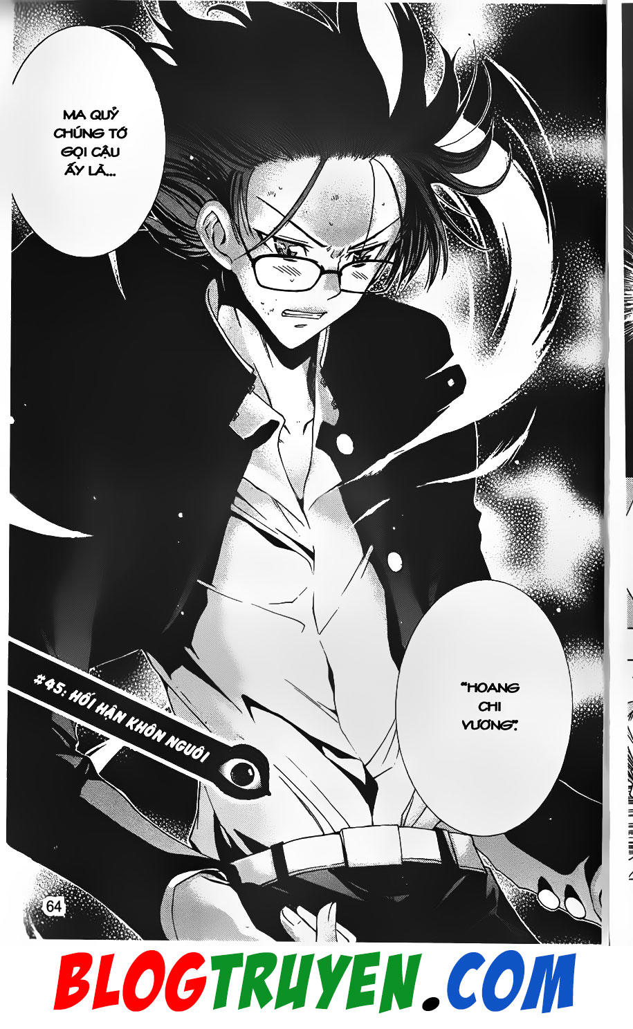 Bác Sĩ Ma Giới - Chương 45 - Trang 3