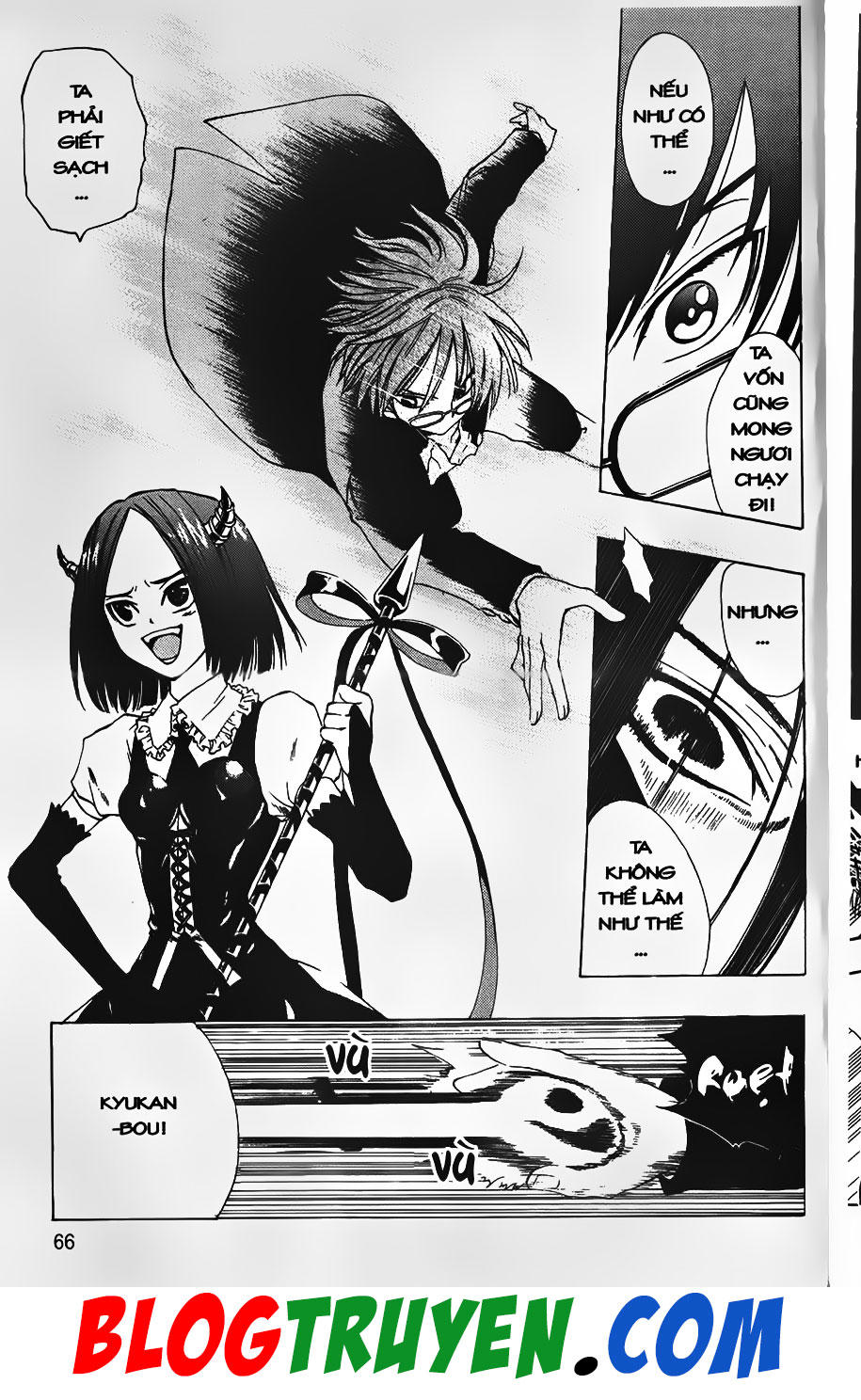 Bác Sĩ Ma Giới - Chương 45 - Trang 5