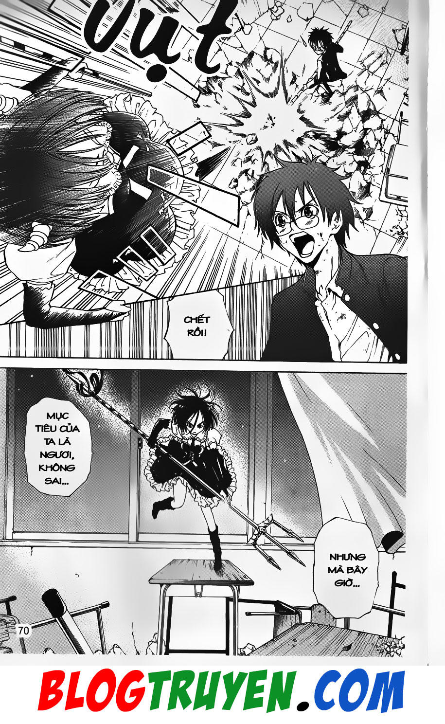 Bác Sĩ Ma Giới - Chương 45 - Trang 9