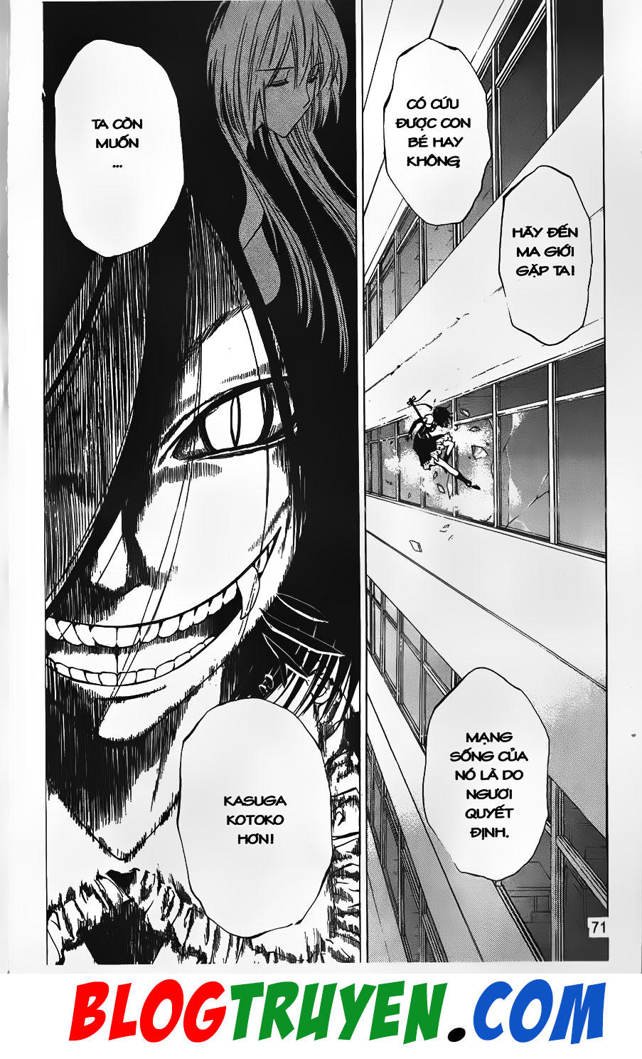 Bác Sĩ Ma Giới - Chương 45 - Trang 10