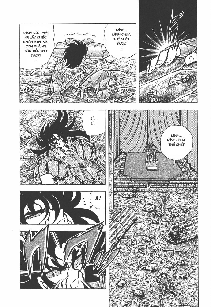 Áo Giáp Vàng - Chương 47.1 - Trang 16