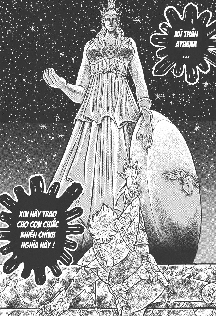 Áo Giáp Vàng - Chương 47.1 - Trang 24