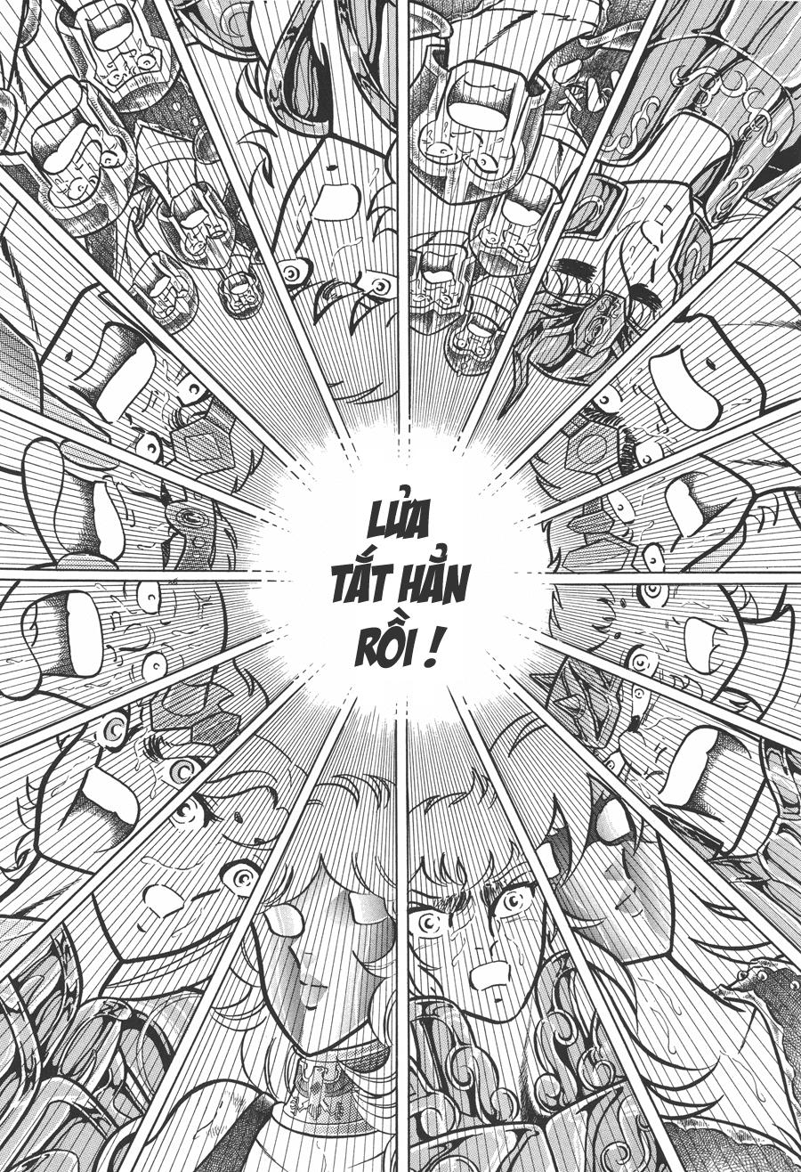 Áo Giáp Vàng - Chương 47.1 - Trang 27
