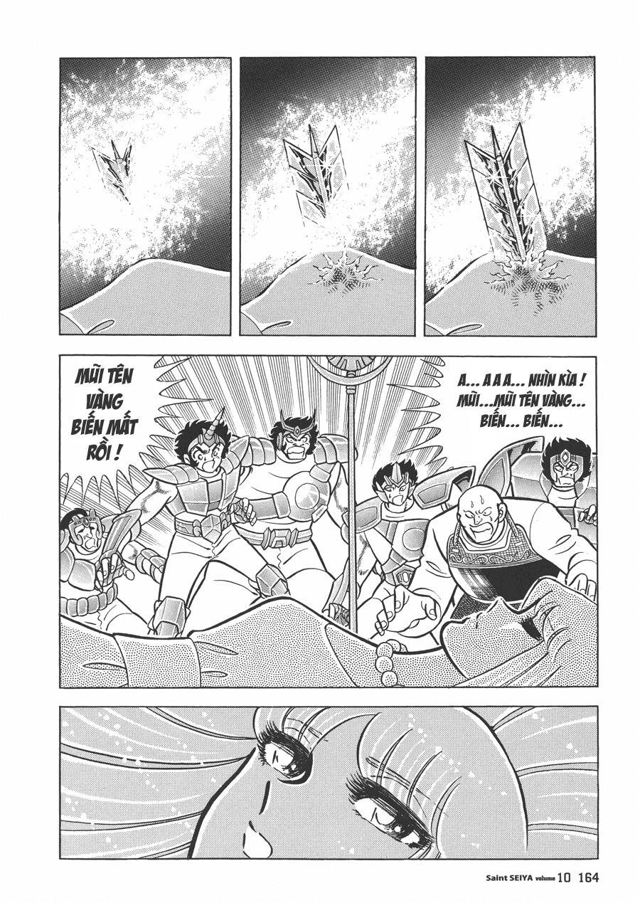 Áo Giáp Vàng - Chương 47.1 - Trang 33