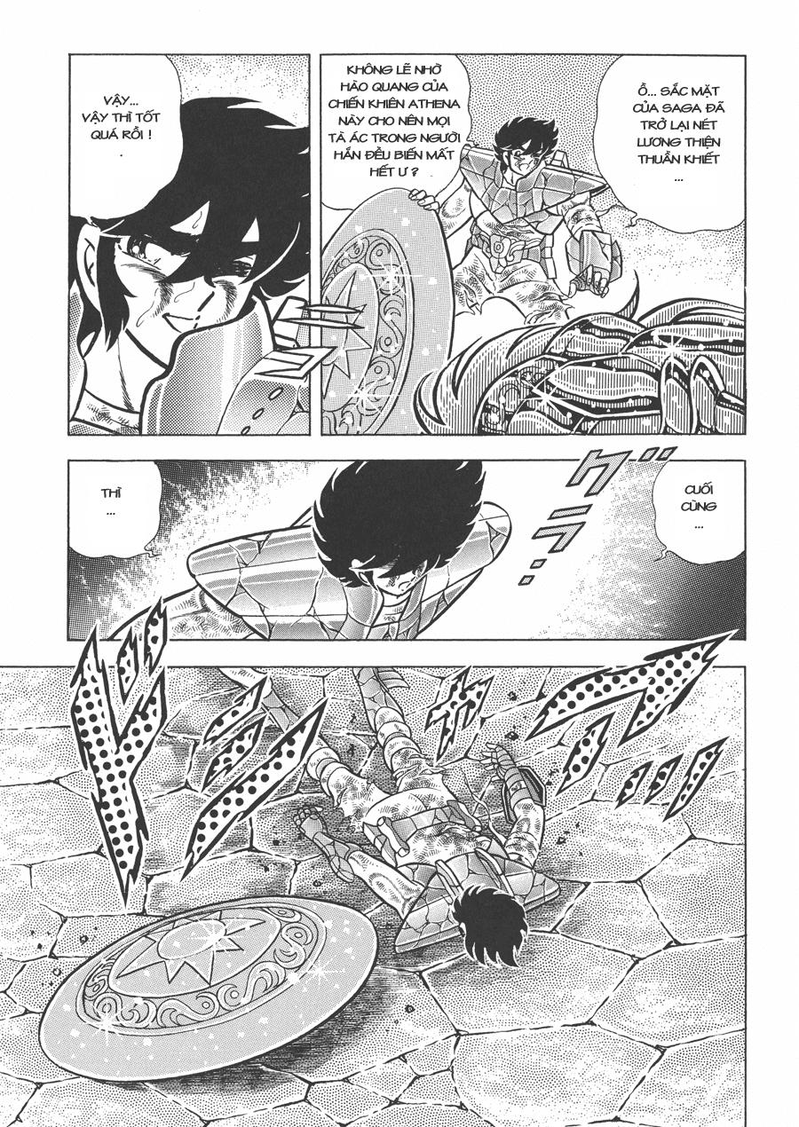 Áo Giáp Vàng - Chương 47.1 - Trang 36
