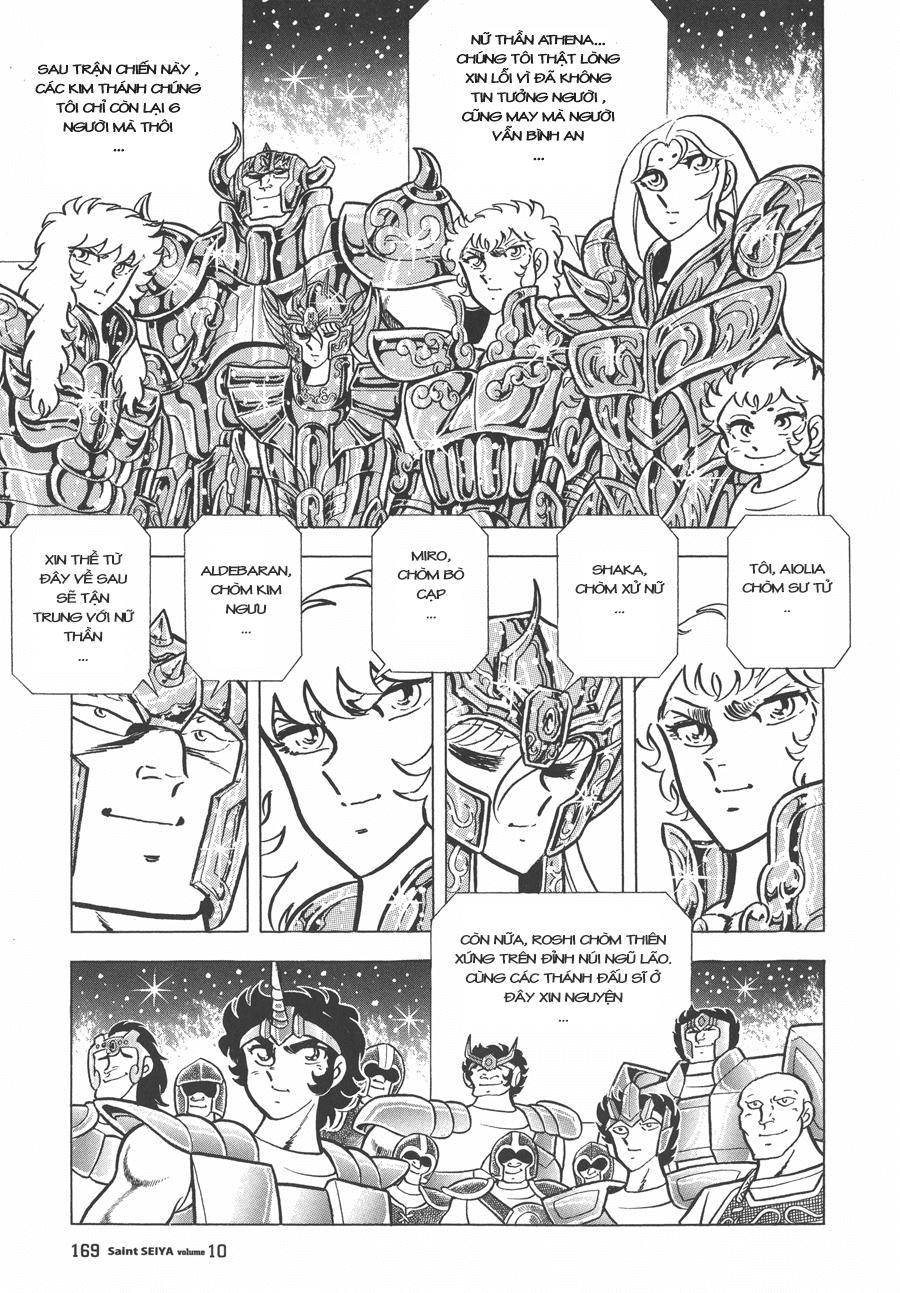 Áo Giáp Vàng - Chương 47.1 - Trang 38