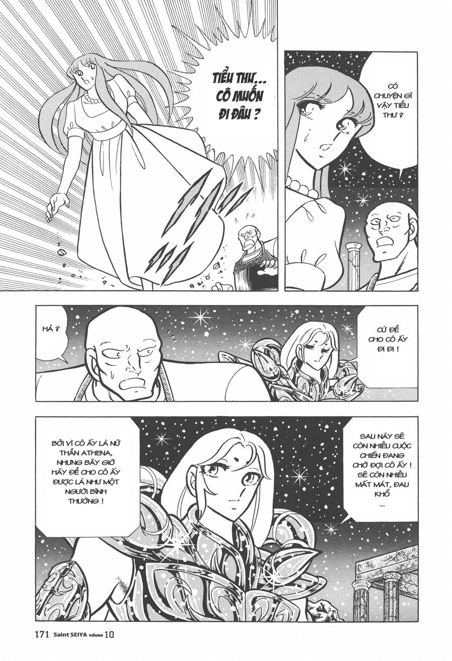 Áo Giáp Vàng - Chương 47.1 - Trang 40