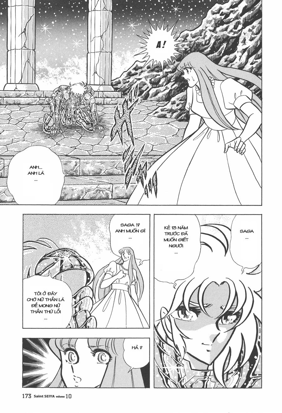 Áo Giáp Vàng - Chương 47.1 - Trang 42