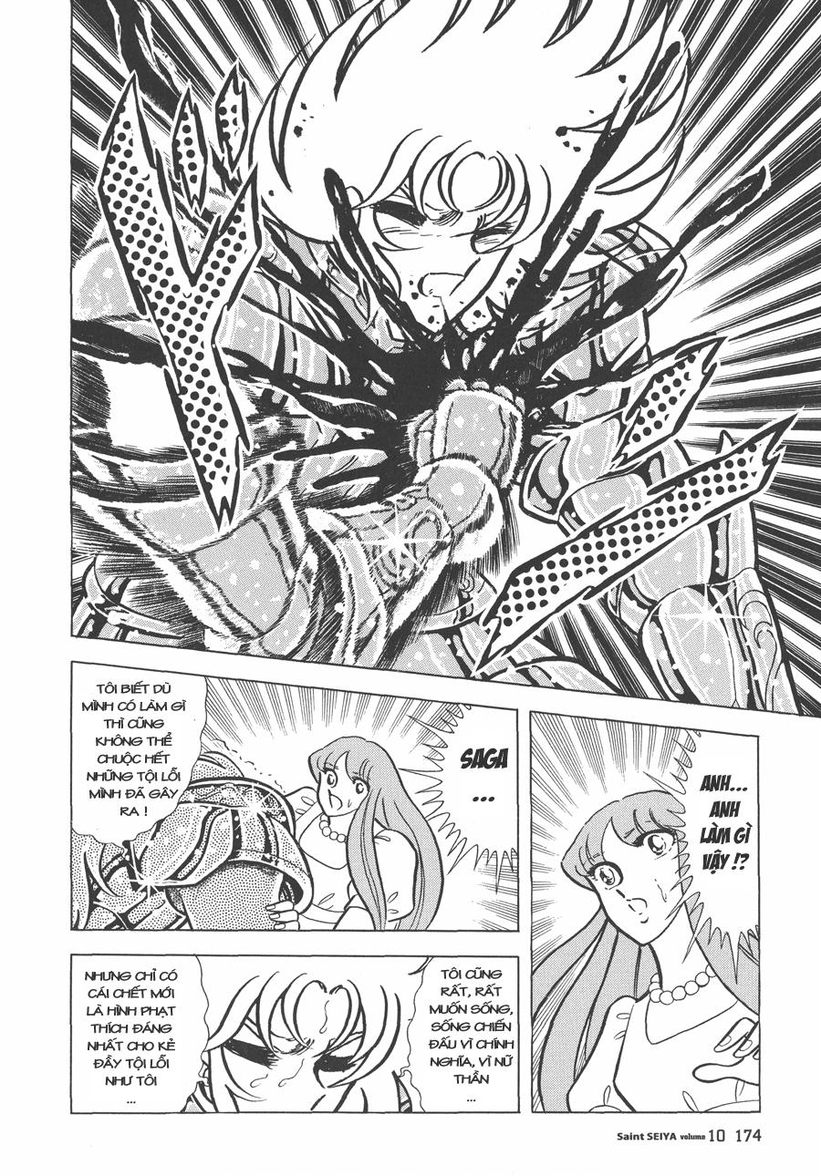 Áo Giáp Vàng - Chương 47.1 - Trang 43