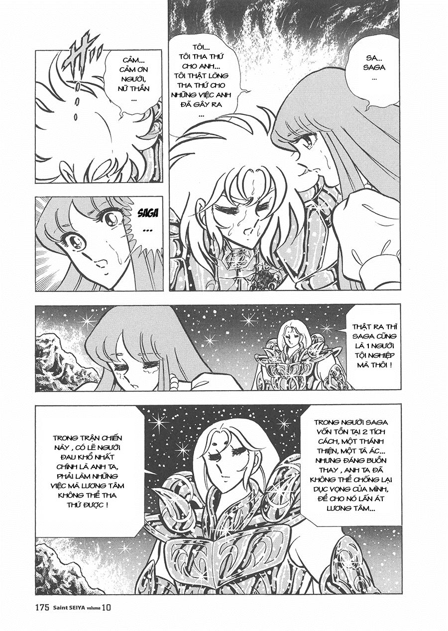 Áo Giáp Vàng - Chương 47.1 - Trang 44