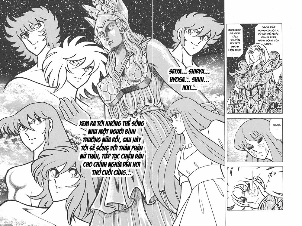 Áo Giáp Vàng - Chương 47.1 - Trang 45