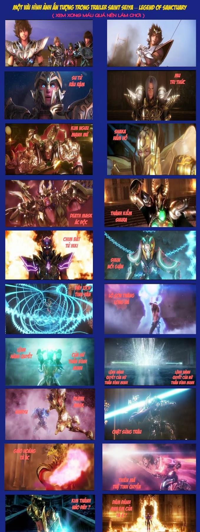 Áo Giáp Vàng - Chương 47.1 - Trang 48