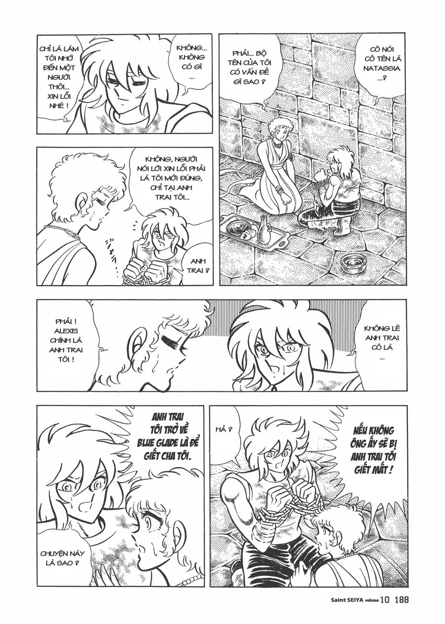 Áo Giáp Vàng - Chương 47.2 - Trang 11