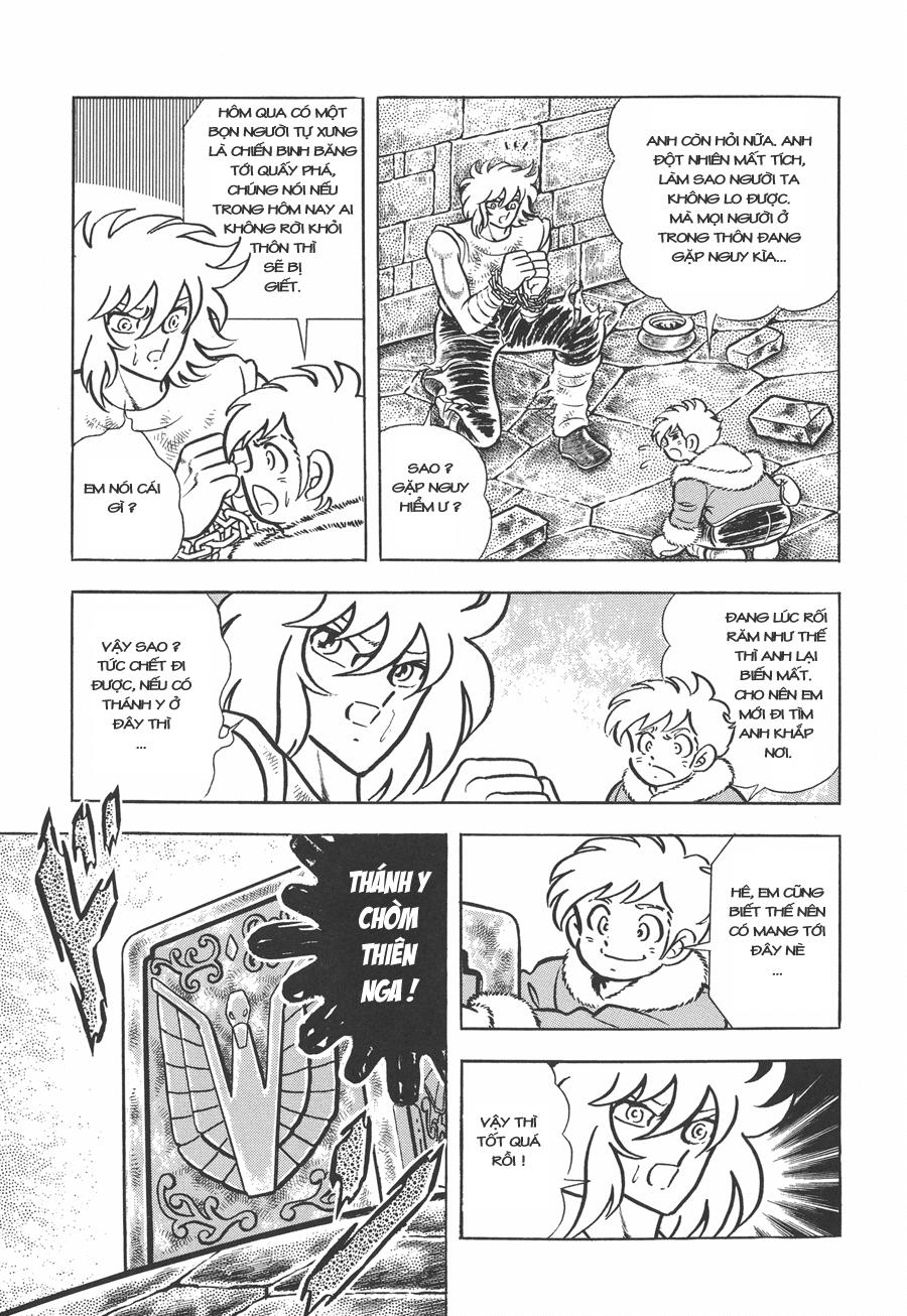 Áo Giáp Vàng - Chương 47.2 - Trang 16