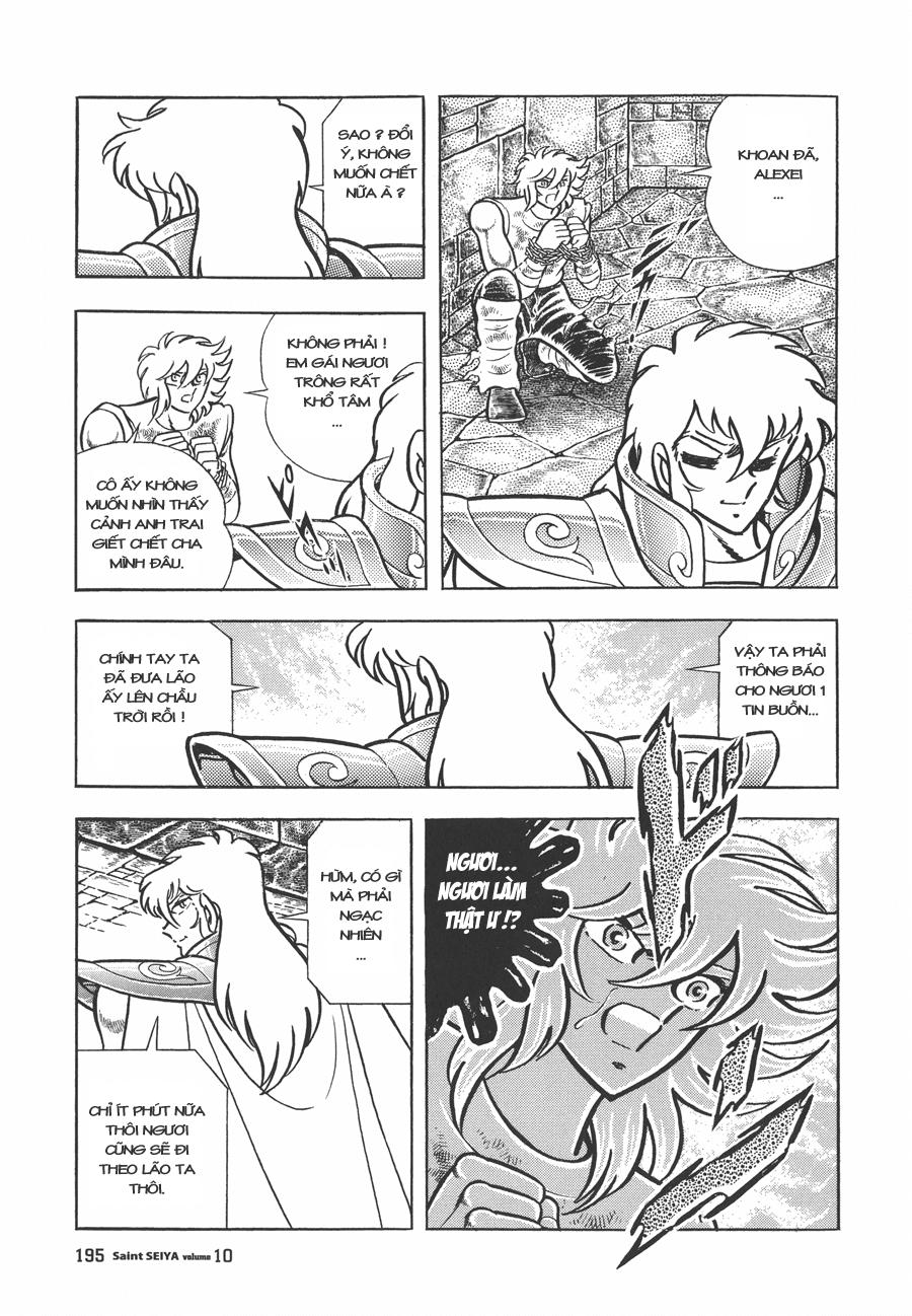 Áo Giáp Vàng - Chương 47.2 - Trang 18