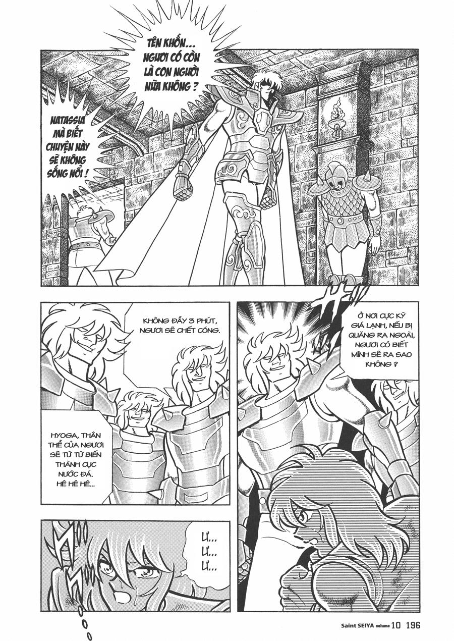 Áo Giáp Vàng - Chương 47.2 - Trang 19