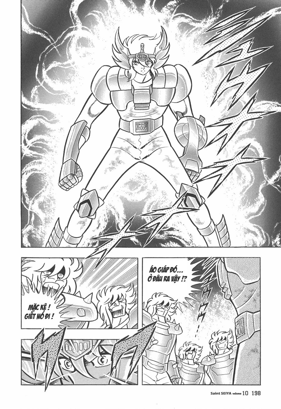 Áo Giáp Vàng - Chương 47.2 - Trang 21