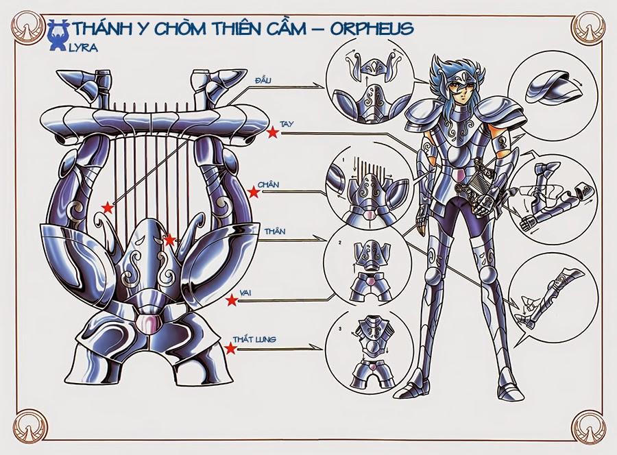 Áo Giáp Vàng - Chương 88.1 - Trang 2