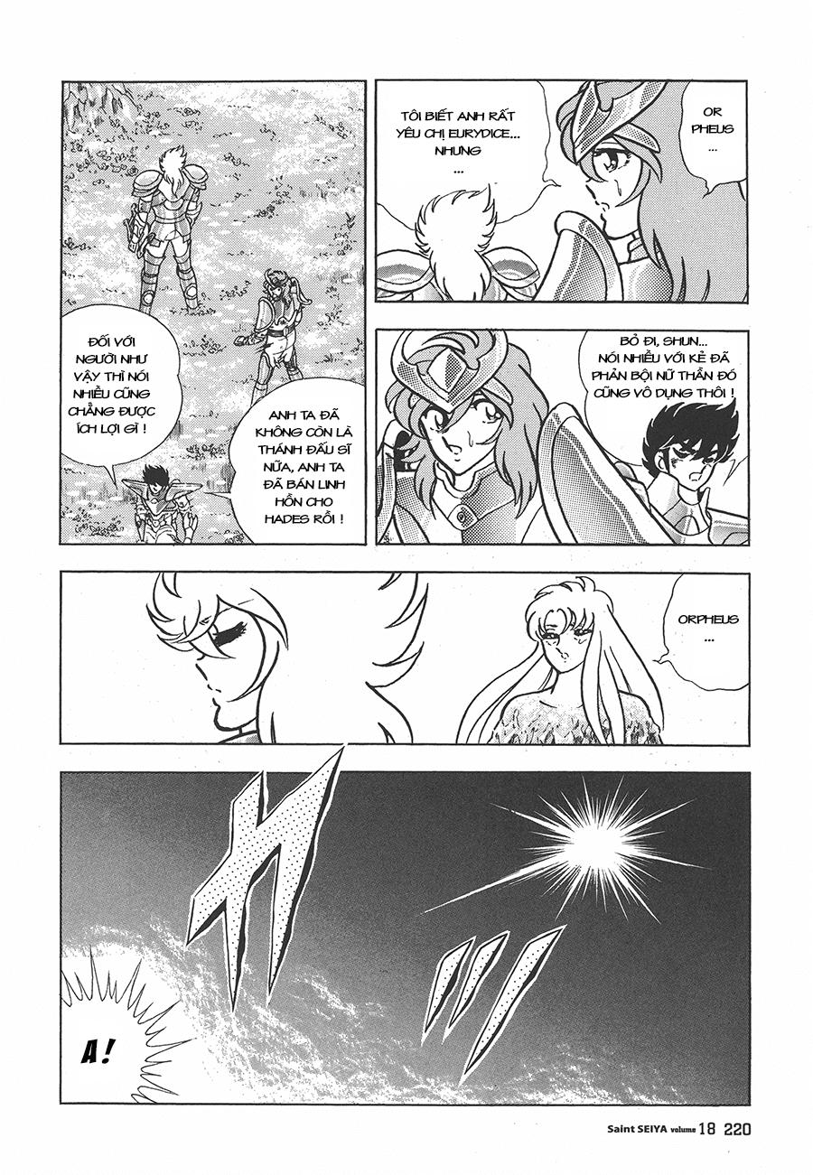 Áo Giáp Vàng - Chương 88.1 - Trang 17