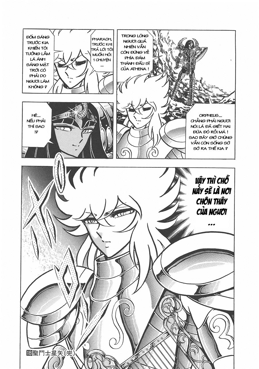 Áo Giáp Vàng - Chương 88.1 - Trang 20