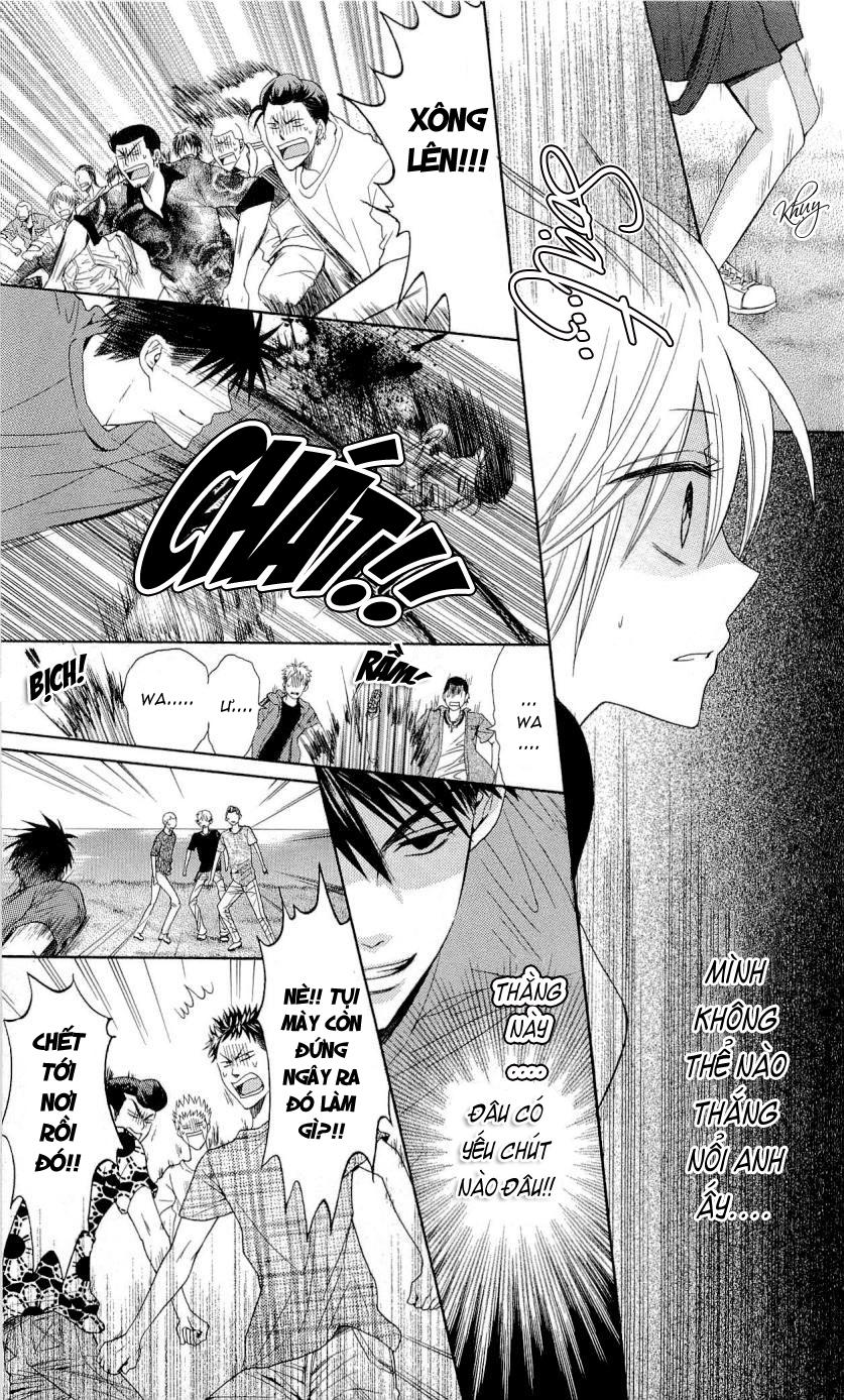 Thầy Giáo Của Tôi - Chương 24.1 - Trang 11