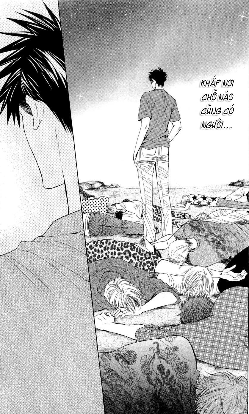 Thầy Giáo Của Tôi - Chương 24.1 - Trang 15