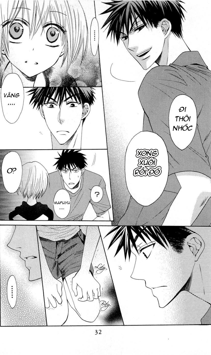 Thầy Giáo Của Tôi - Chương 24.1 - Trang 16
