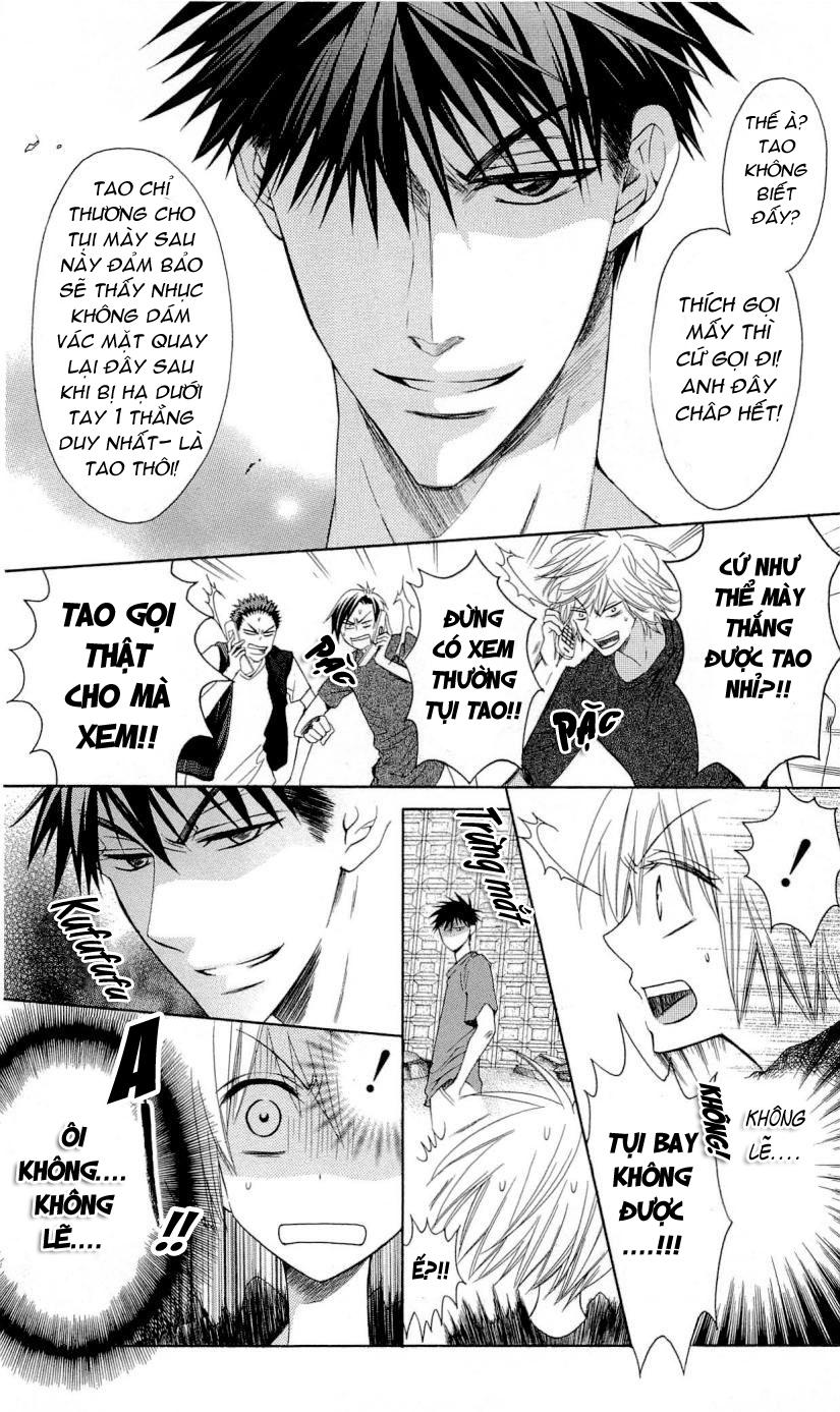 Thầy Giáo Của Tôi - Chương 24.1 - Trang 6