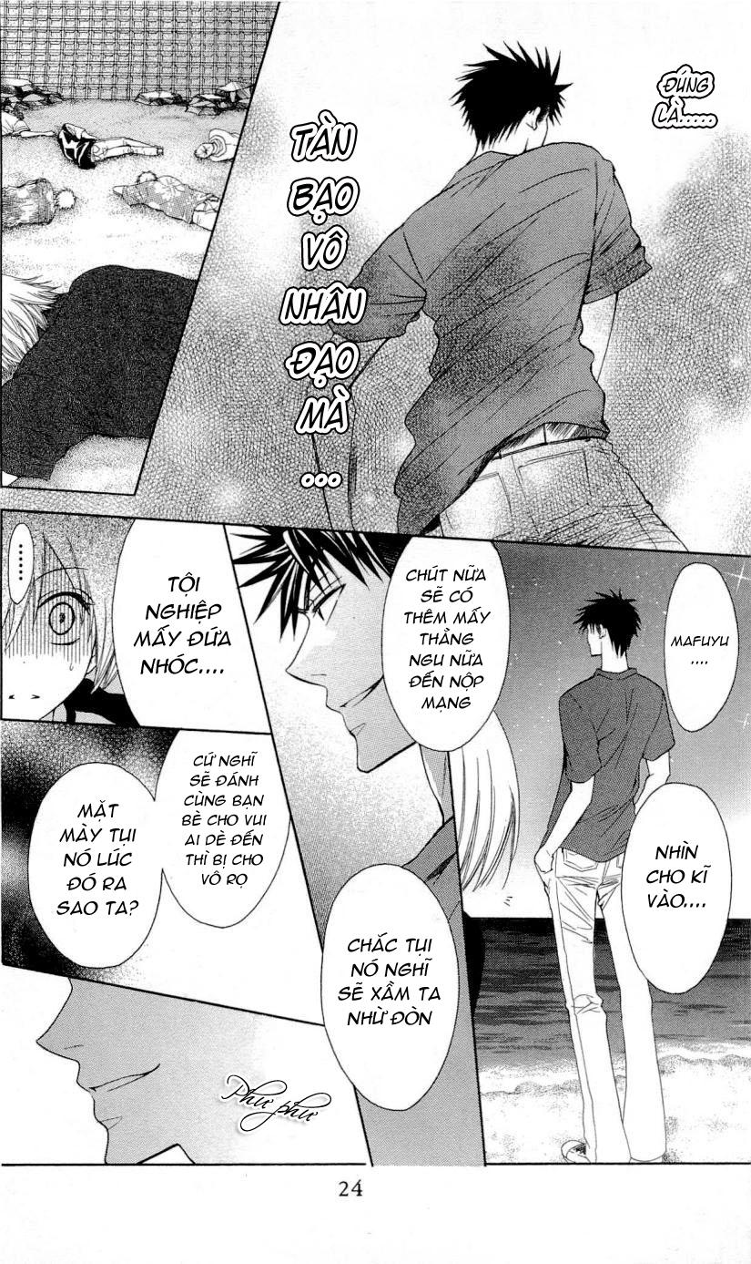 Thầy Giáo Của Tôi - Chương 24.1 - Trang 8