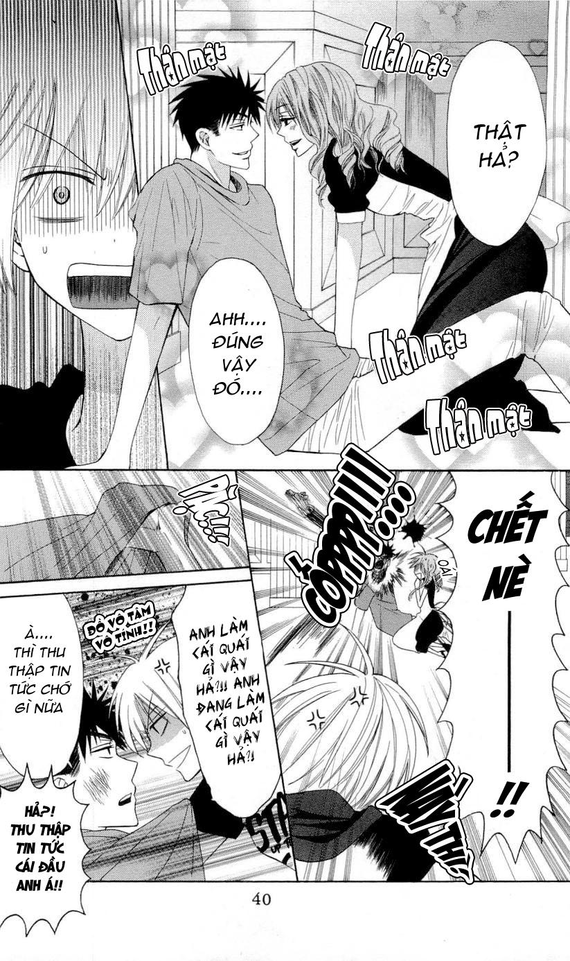 Thầy Giáo Của Tôi - Chương 25.1 - Trang 11